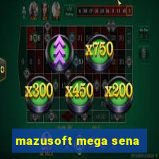mazusoft mega sena